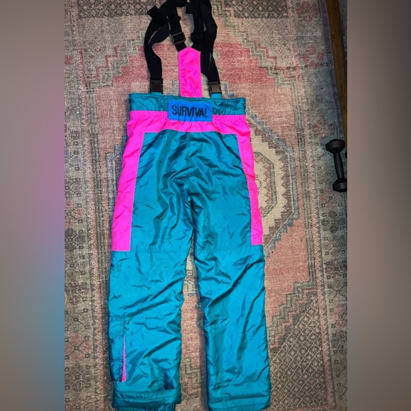 Vintage Nevica awesome Ski pants. - Picture 3 of 9